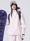 Women's Searipe Durable Mountain Pro All-Weather Baggy Snow Jacket