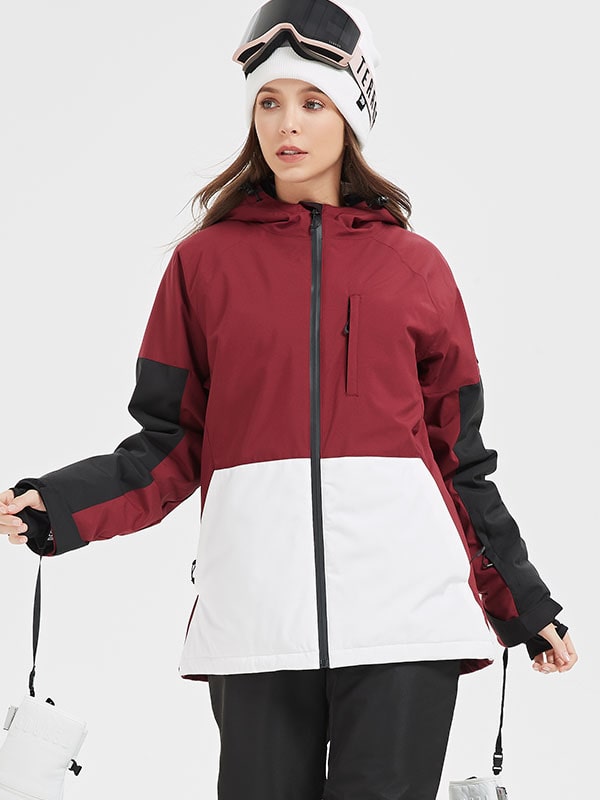 Women's Mountain Shred Waterproof Snow Jacket - All Mountain