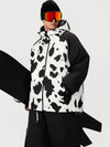 Men's Urban Vibe Durable All-Function Freestyle Snowboard Jacket