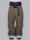Men's Mountain Chill Freestyle Park Flow Baggy Snow Pants