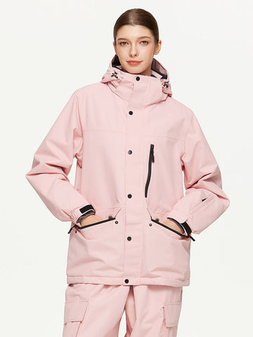 Arctic Queen Snow jacket