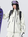 Women's Searipe Durable Mountain Pro All Function Mountain Snow Jacket