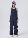 Women's Searipe Durable Mountain Rider All-Terrain Overall Snowboard Pants
