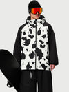 Men's Urban Vibe Durable All-Function Freestyle Snowboard Jacket