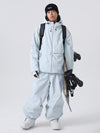 Men's Searipe Unisex Durable Mountain Rider All-Weather Baggy Snow Suit