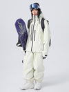 Women's Searipe Unisex Durable Mountain Rider All-Terrain Baggy Snow Suit