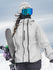 Women's John Snow Mountain Breaker All-Weather Ski Snowboard Jacket