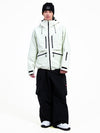 Men's Durable Steeze HypeShred Baggy Utility Cargo Snow Suit
