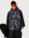 Men's Urban Vibe Durable All-Function Freestyle Snowboard Jacket