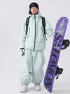 Men's Searipe Unisex Durable Mountain Pro All-Weather Baggy Snow Suit