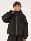 Boys Snow Hopper Bunny Ear Hooded Waterproof Thermal Snow Jacket