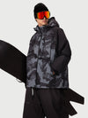 Men's Urban Vibe Durable All-Function Freestyle Snowboard Jacket