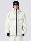 Men's Searipe Durable Mountain Pro All Function Mountain Snow Jacket