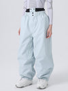 Women's Searipe Durable Mountain Rider All-Terrain Baggy Snow Pants