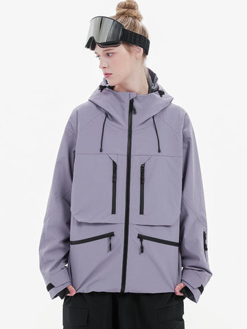 Snowverb Snow Jacket