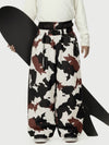 Men's Hyper Beast Durable All-Function Freestyle Baggy Snowboard Pants