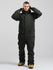 Men's All Mountain Freerider One Piece Ski Suits Full Body Snowsuits