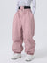 Women's Searipe Durable Mountain Rider All-Terrain Baggy Snow Pants