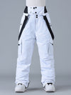 Women's FrostPeak Mountain-Ready Bib Snow Pants
