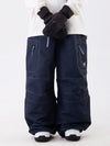 Women's Wild Soul Steeze HypeShred Baggy Utility Cargo Snow Pants / Shorts