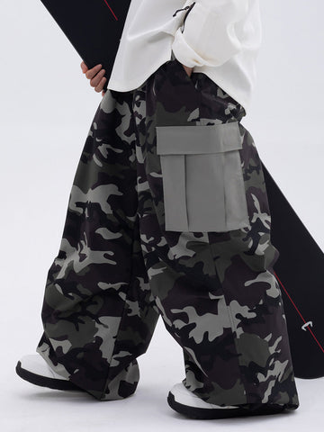 Men's Snow Pants - Winter Ski & Snowboard Pants | Snowshred