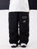 Women's Wild Soul Steeze Shred Master Baggy Street Cargo Leopard Snow Pants / Shorts