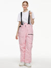 Women's Arctic Queen Alpine Love Urban Fit Mountain Bib Snow Pants