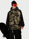 Men's Urban Vibe Durable All-Function Freestyle Snowboard Jacket