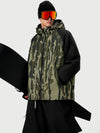 Men's Urban Vibe Durable All-Function Freestyle Snowboard Jacket