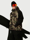 Men's Urban Vibe Durable All-Function Freestyle Snowboard Jacket