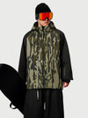 Men's Urban Vibe Durable All-Function Freestyle Snowboard Jacket