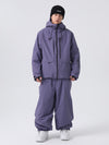 Men's Searipe Unisex All-Weather Mountain Rider Backcountry Utility Snow Suit