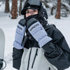 Women's Nandn AlpinePeak All-Weather Mountain Snowboard Mittens