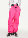 Women's Arctic Queen Mountain Rider High Performance Baggy Snow Pants