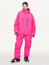 Women's Arctic Queen SnowBliss Thermal Guard Alpine Snow Suit