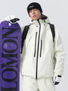 Men's Searipe Unisex Durable Mountain Rider All-Terrain Baggy Snow Jacket