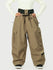 Women's Techline Workwear-Inspired Utility Cargo Snowboard Pants – Baggy Freestyle Fit