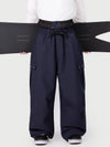 Men's Techline Workwear-Inspired Utility Cargo Snowboard Pants – Baggy Freestyle Fit