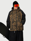 Men's Urban Vibe Durable All-Function Freestyle Snowboard Jacket