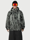 Men's Reflective Freestyle Snowboard Jacket – Nightline Park Rider