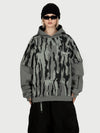 Women's Park Rider 2-in-1 Layered Freestyle Snow Hoodie with Contrast Sleeves