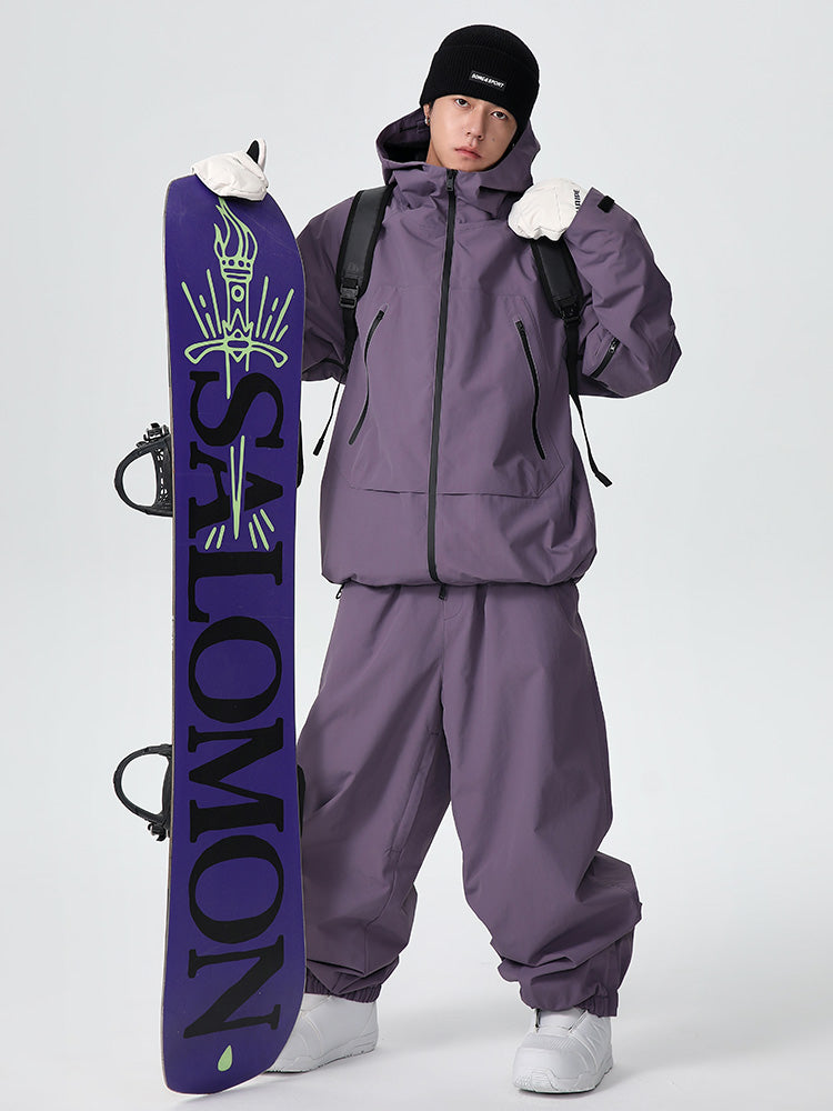 Men's Searipe Snow Pro Waterproof Snow Pants main image 0