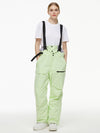 Women's Arctic Queen Alpine Love Urban Fit Mountain Bib Snow Pants