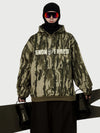 Men's Hyper Beast Reflective Graphic Freestyle Snow Hoodie – Crew Edition