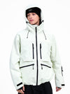 Men's Durable Steeze HypeShred Baggy Utility Cargo Snow Jacket