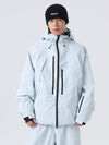 Men's Searipe Unisex Durable Mountain Rider All-Terrain Baggy Snow Jacket