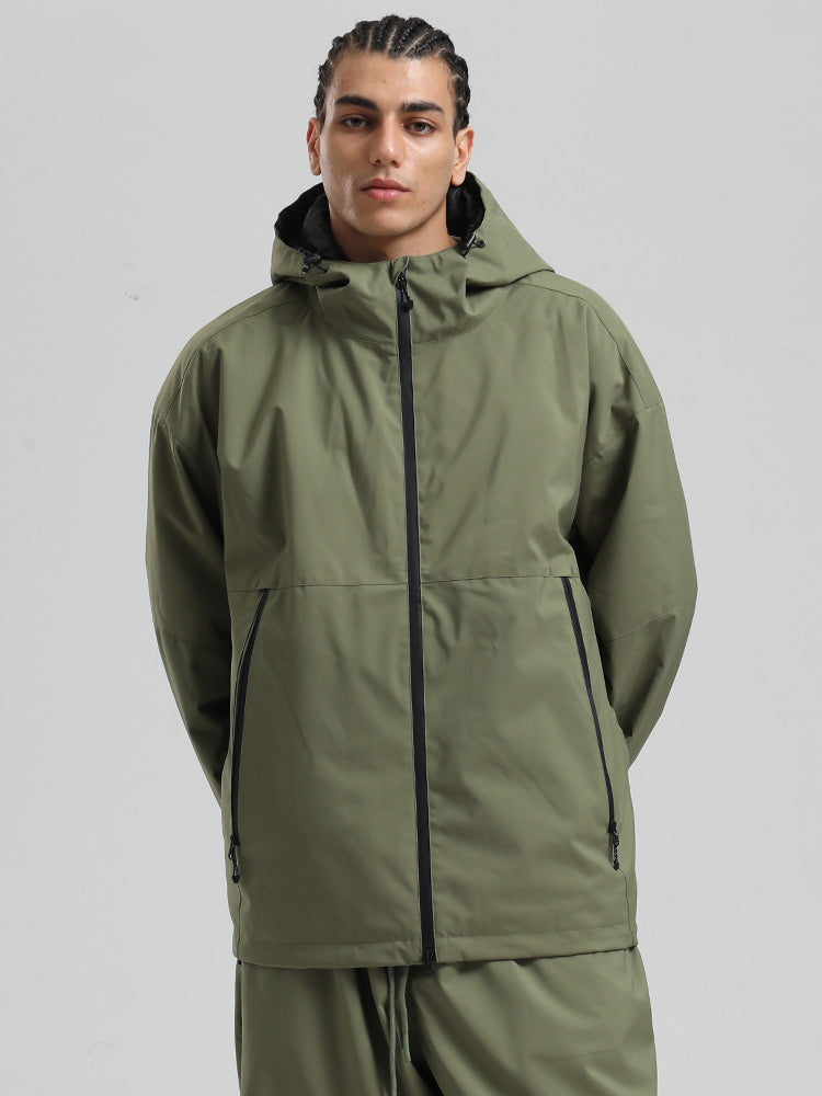 Men's Gsou Snow Mountain Freestyle SnowFlex Active Snow Jacket | Snowshred