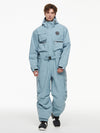 Men's Mountain Storm Chaser All-Weather Unisex Onesie Snow Jumpsuit
