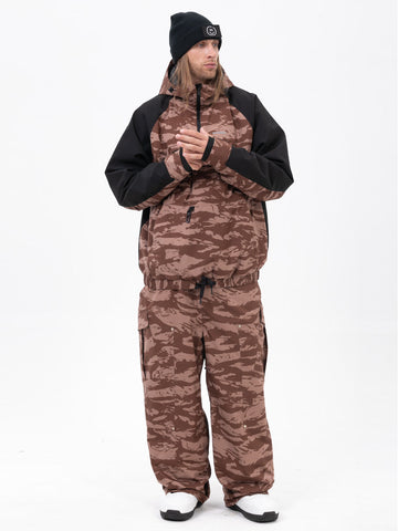 Men's Two Pieces Snowsuit | Snowshred