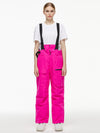 Women's Arctic Queen Alpine Love Urban Fit Mountain Bib Snow Pants